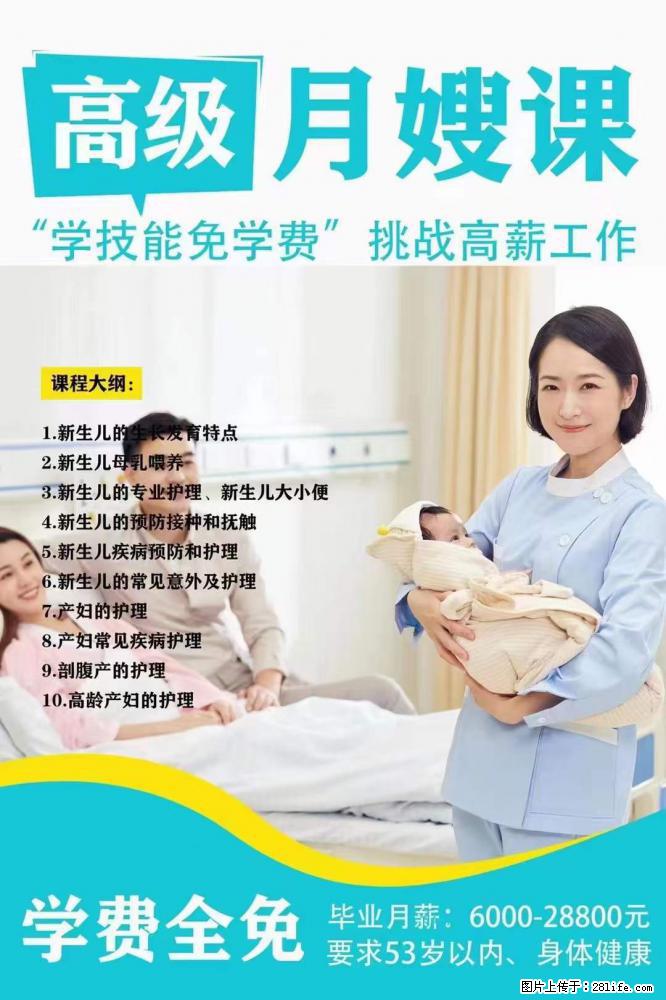 为什么要学习月嫂，育婴师？ - 其他广告 - 广告专区 - 宁波分类信息 - 宁波28生活网 nb.28life.net