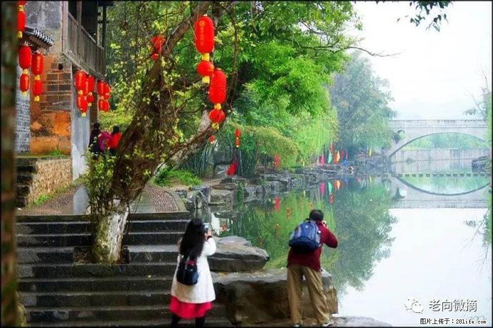 【春天，广西桂林灌阳县向您发出邀请！】江口老街又逢春 - 游山玩水 - 宁波生活社区 - 宁波28生活网 nb.28life.net