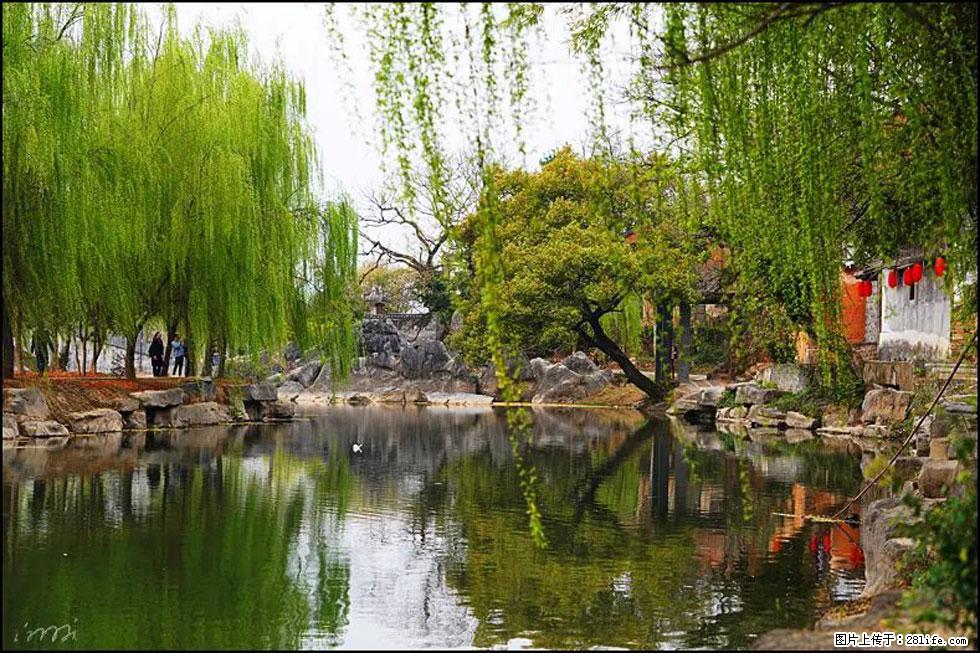 【春天，广西桂林灌阳县向您发出邀请！】江口老街又逢春 - 游山玩水 - 宁波生活社区 - 宁波28生活网 nb.28life.net