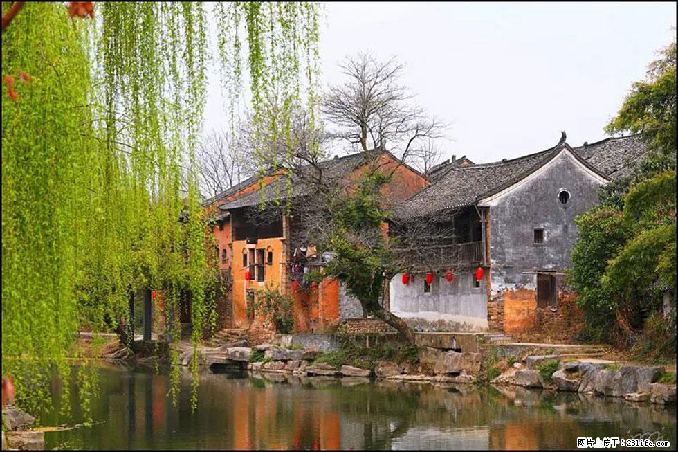 【春天，广西桂林灌阳县向您发出邀请！】江口老街又逢春 - 游山玩水 - 宁波生活社区 - 宁波28生活网 nb.28life.net