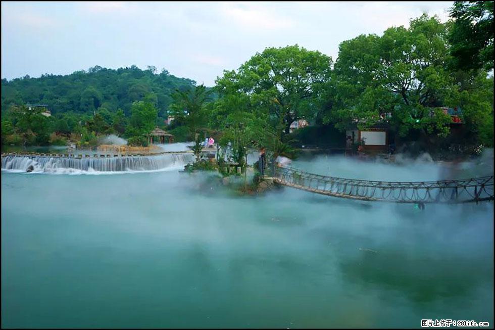 【春天，广西桂林灌阳县向您发出邀请！】如梦似幻莲溪庐 - 游山玩水 - 宁波生活社区 - 宁波28生活网 nb.28life.net