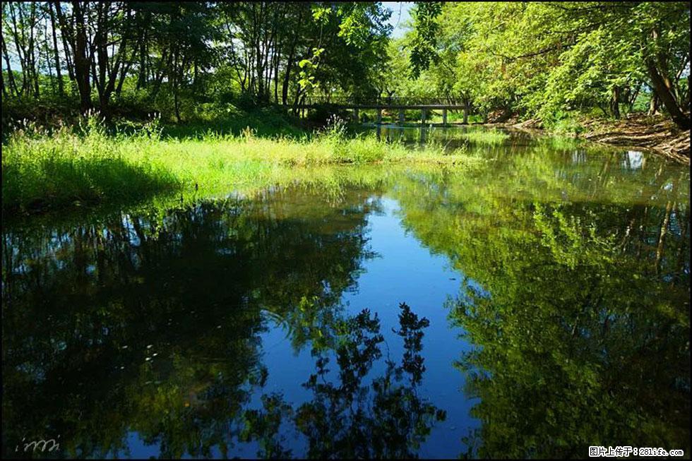 【春天，广西桂林灌阳县向您发出邀请！】熊家寨湿地公园 - 游山玩水 - 宁波生活社区 - 宁波28生活网 nb.28life.net