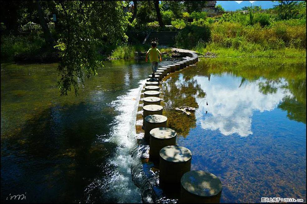 【春天，广西桂林灌阳县向您发出邀请！】熊家寨湿地公园 - 游山玩水 - 宁波生活社区 - 宁波28生活网 nb.28life.net