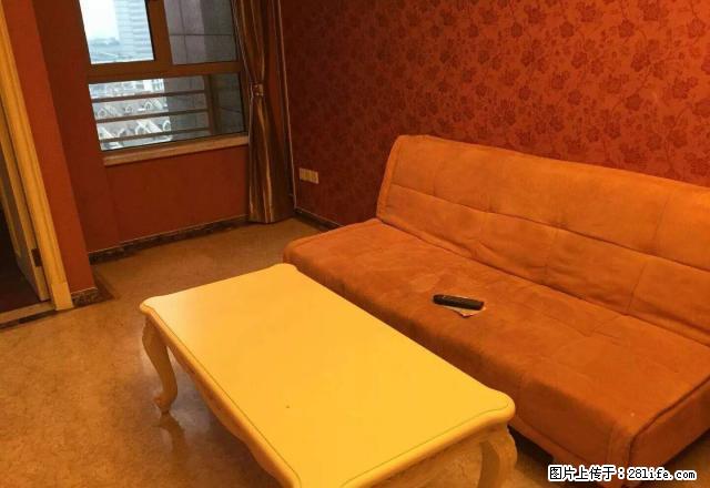 和丰创意广场财富广场对面东外滩公寓豪装标准一室一厅实图拍摄 - 房屋出租 - 房屋租售 - 宁波分类信息 - 宁波28生活网 nb.28life.net