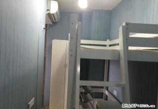 (单间出租)鄞州印象城旁盛世天城朝南小阳台带独卫精装25平899出租 - 宁波28生活网 nb.28life.net