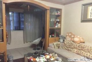 急租！桃源小区 真实图片 精装复式2室2厅 61平2500元 - 宁波28生活网 nb.28life.net