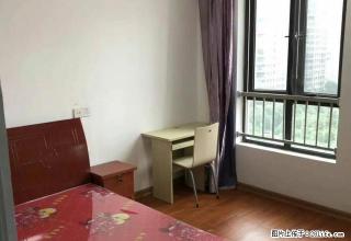 (单间出租)万达广场地面汪董小区、中庭、南北通透、家具家电齐全、拎包入住 - 宁波28生活网 nb.28life.net