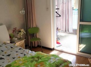 (单间出租)银泰城南部商务旁朝南阳光小公寓 - 宁波28生活网 nb.28life.net