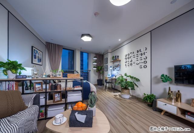 龙湖冠寓鄞州万达北品质公寓全新直租 可做饭 超带感公区 - 房屋出租 - 房屋租售 - 宁波分类信息 - 宁波28生活网 nb.28life.net