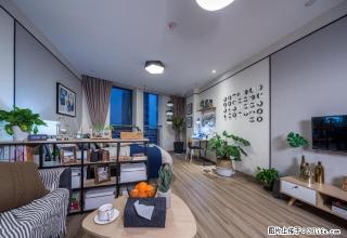 龙湖冠寓鄞州万达北品质公寓全新直租 可做饭 超带感公区 - 宁波28生活网 nb.28life.net