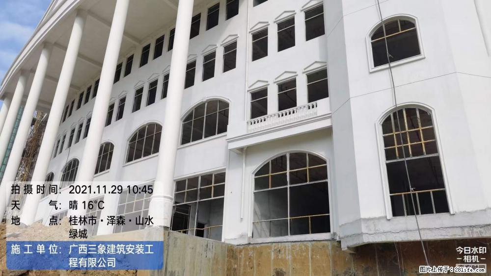 【广西三象建筑安装工程有限公司】幼儿园外墙装饰工程 - 灌水专区 - 宁波生活社区 - 宁波28生活网 nb.28life.net