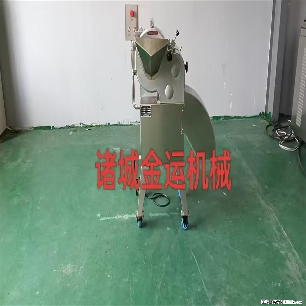 大蒜三维切丁机 商用果蔬切丁设备 苹果土豆切粒机 - 综合信息 - 其他综合 - 宁波分类信息 - 宁波28生活网 nb.28life.net