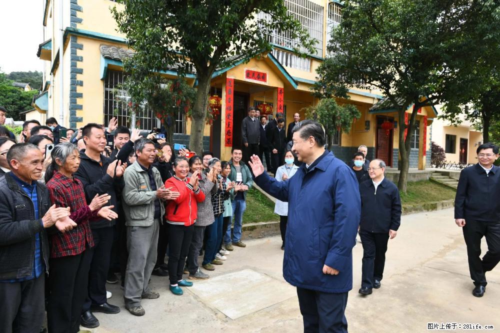 习近平赴广西考察调研 - 宁波生活资讯 - 宁波28生活网 nb.28life.net