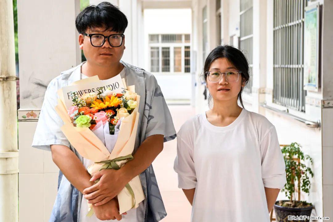 全网追的“扁担女孩”，找了一份暑假工，时薪12元 - 宁波生活资讯 - 宁波28生活网 nb.28life.net
