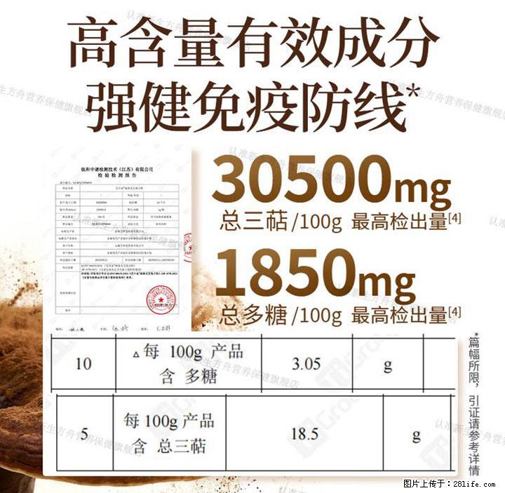 灵芝孢子粉含量越高越有效？2026 年七款热门品牌深度实测，肠胃敏感者避坑指南 - 宁波生活资讯 - 宁波28生活网 nb.28life.net